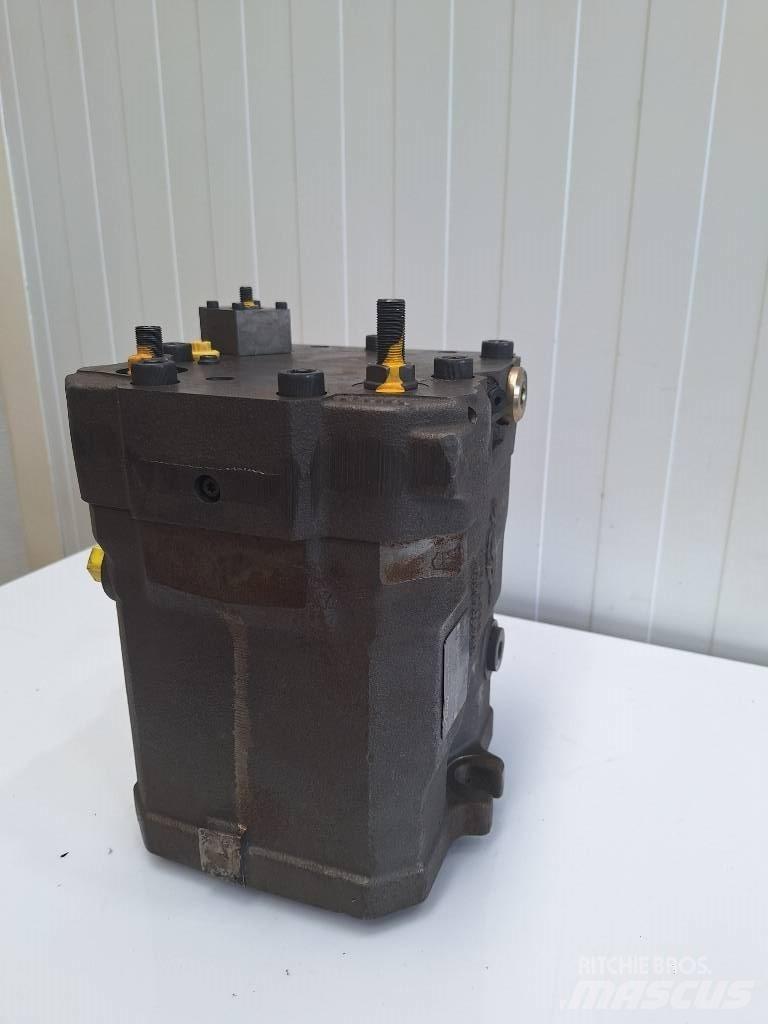 Linde HMV 105-02 Silniki