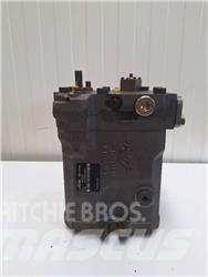 Linde HMV 105-02 Silniki