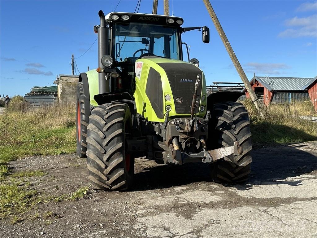 CLAAS Axion 840 Ciągniki rolnicze