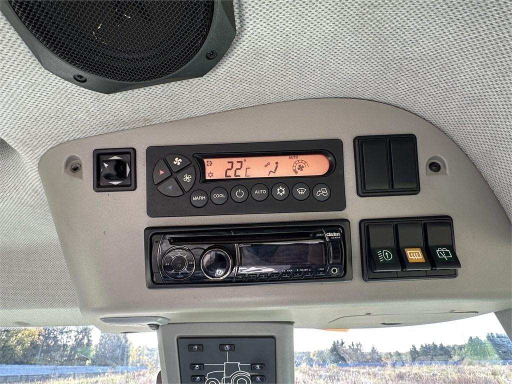 CLAAS Axion 840 Ciągniki rolnicze