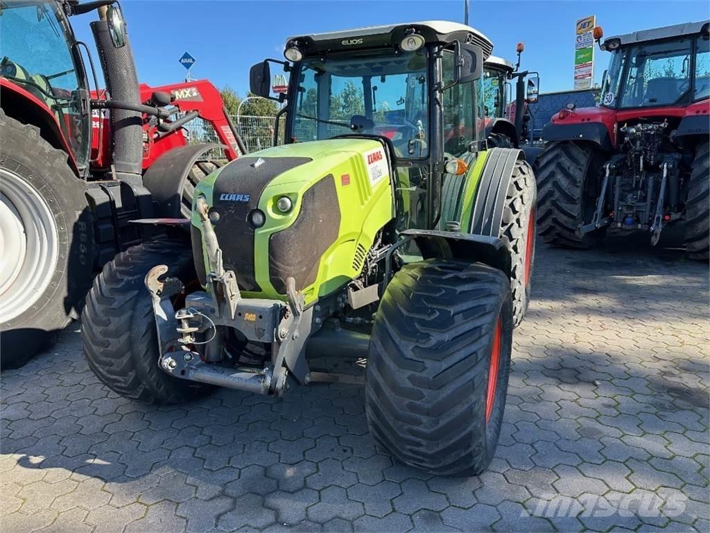 CLAAS Elios 220 Ciągniki rolnicze