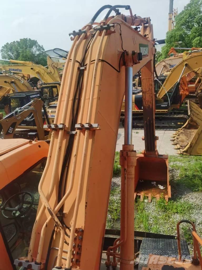 Doosan DH 210 W-7 Koparki kołowe