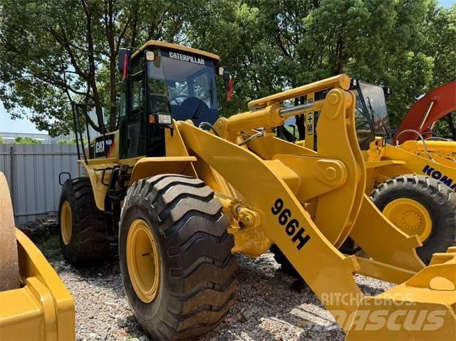 CAT 966 H Ładowarki kołowe