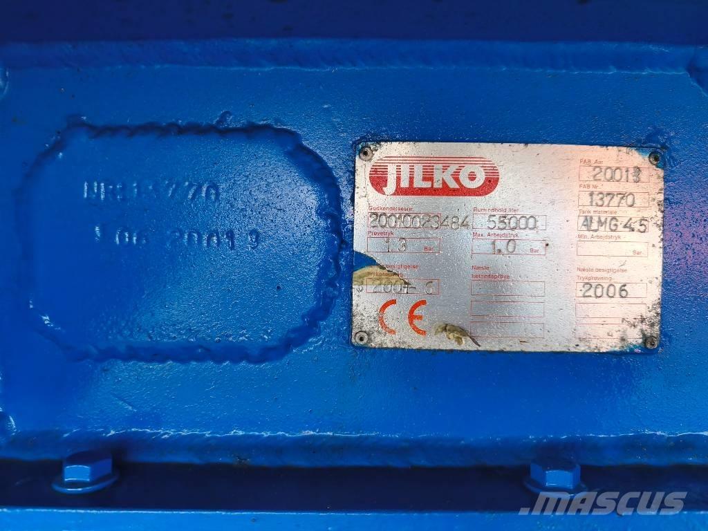  Jilko Przyczepy cysterny