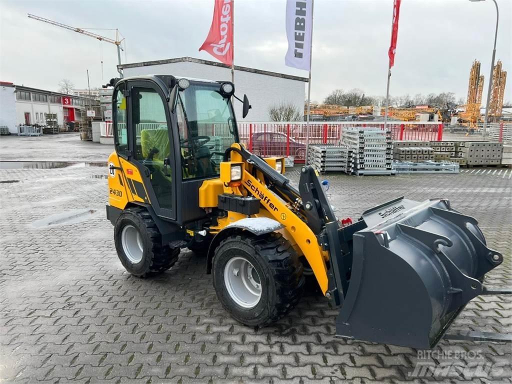 Schäffer 2430 Ładowarki burtowe