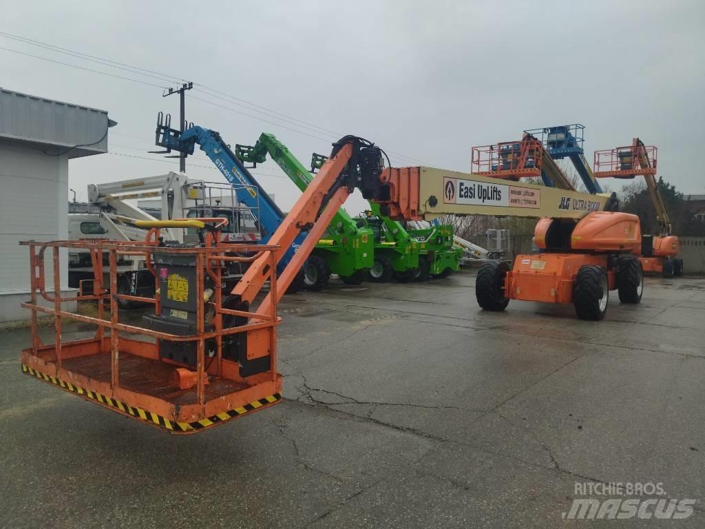 JLG 1350 SJP Podnośniki teleskopowe