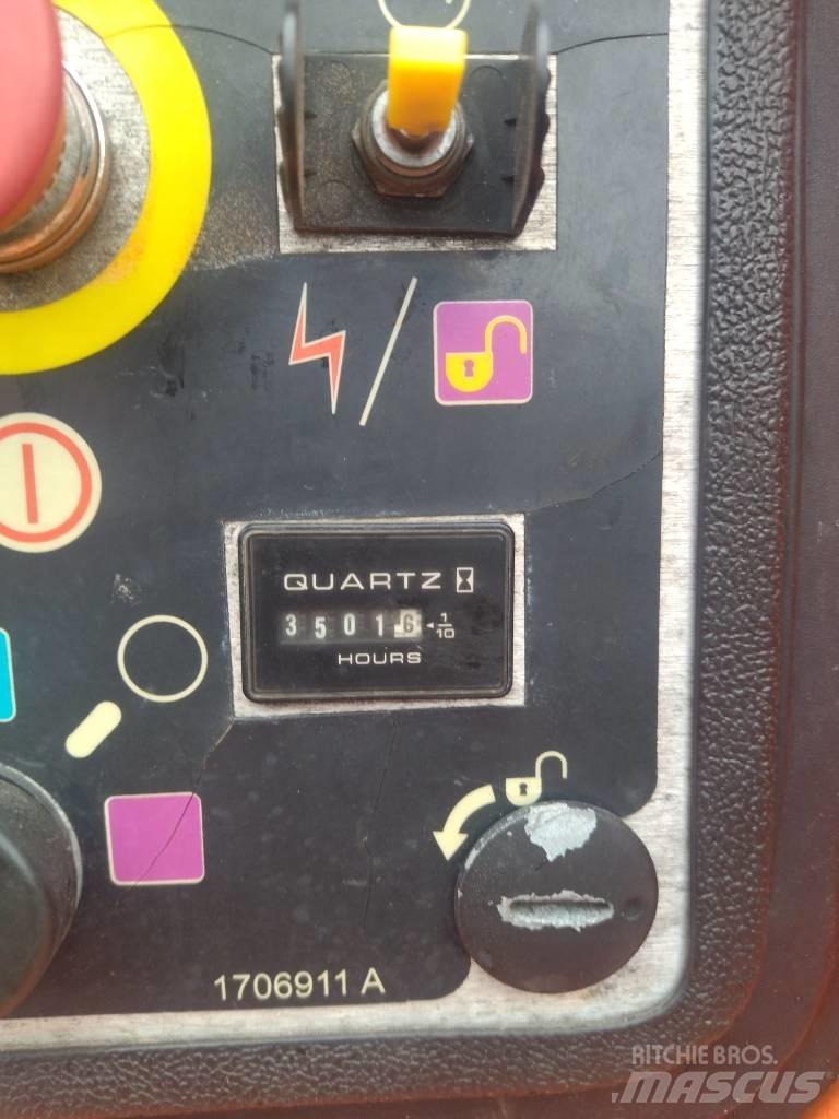 JLG 1350 SJP Podnośniki teleskopowe