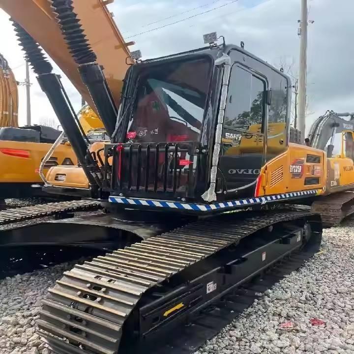 Sany SY235H Koparki gąsienicowe
