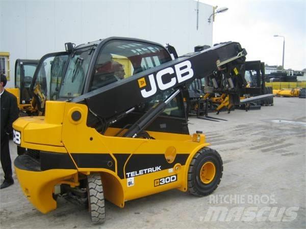 JCB TLT35T61175027 Wózki widłowe unoszące
