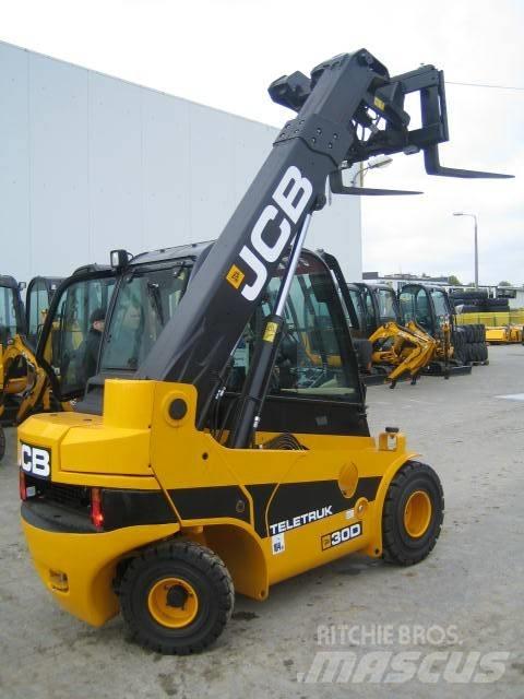 JCB TLT35T61175027 Wózki widłowe unoszące