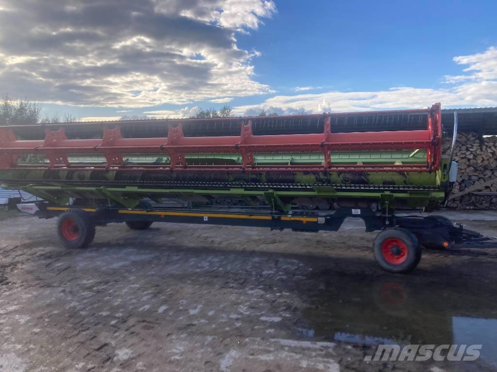 CLAAS Lexion 770 Kombajny zbożowe