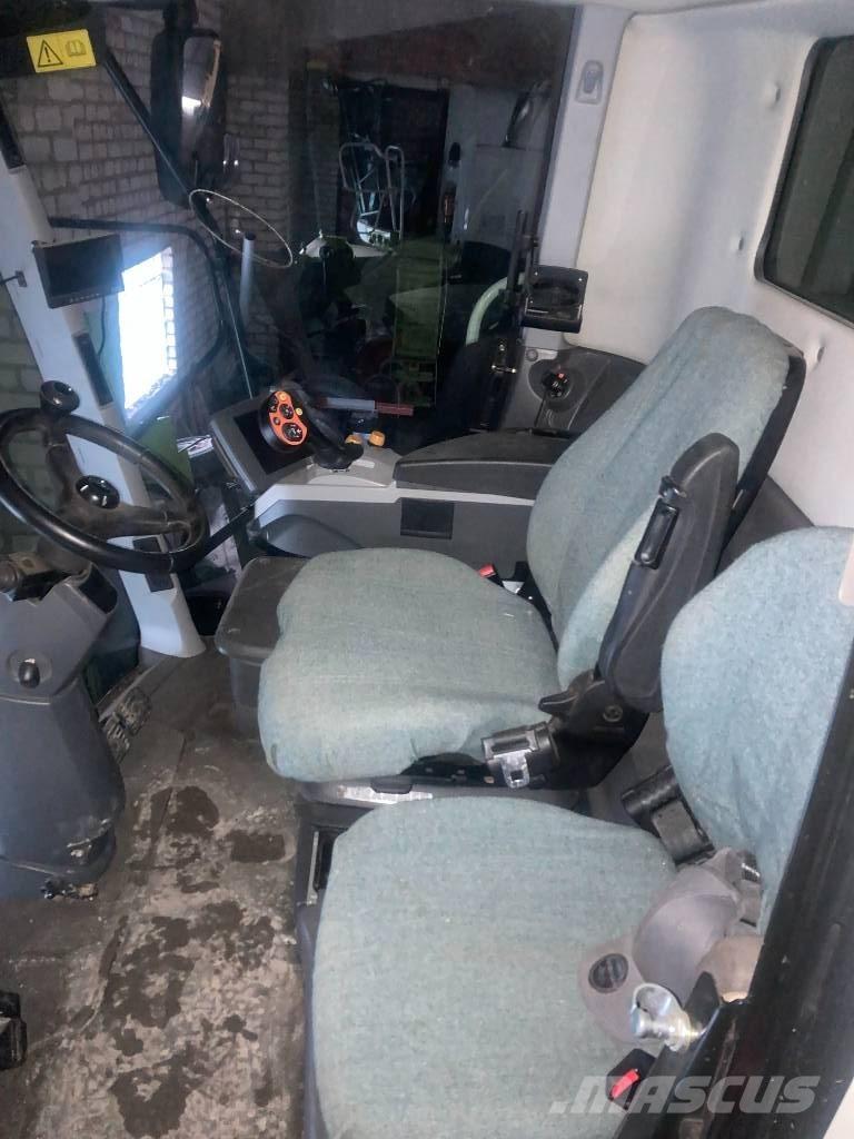 CLAAS Lexion 770 Kombajny zbożowe