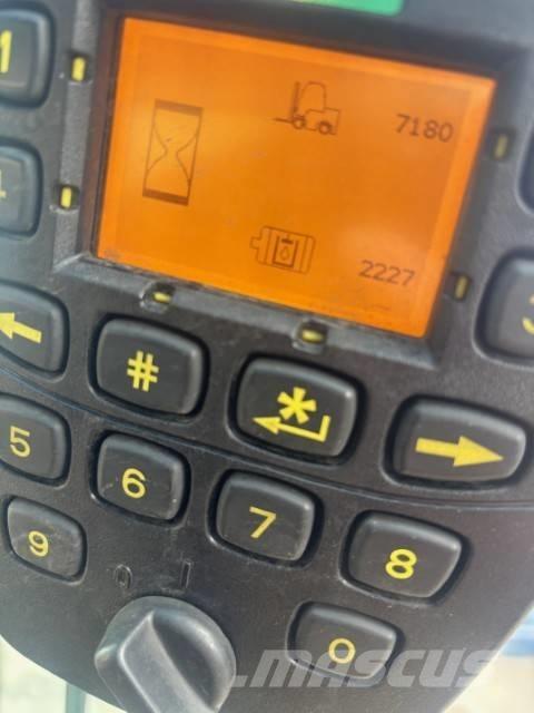 Yale ERP 16 VT Wózki elektryczne