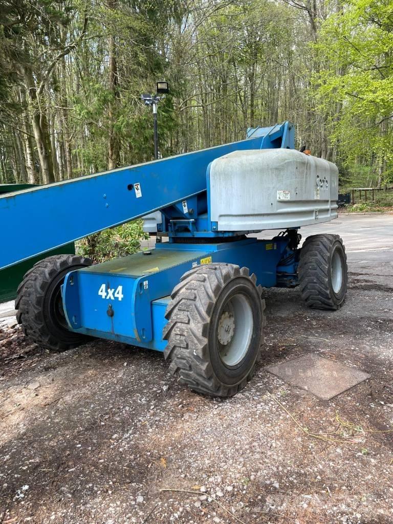 Genie S 85 Podnośniki teleskopowe
