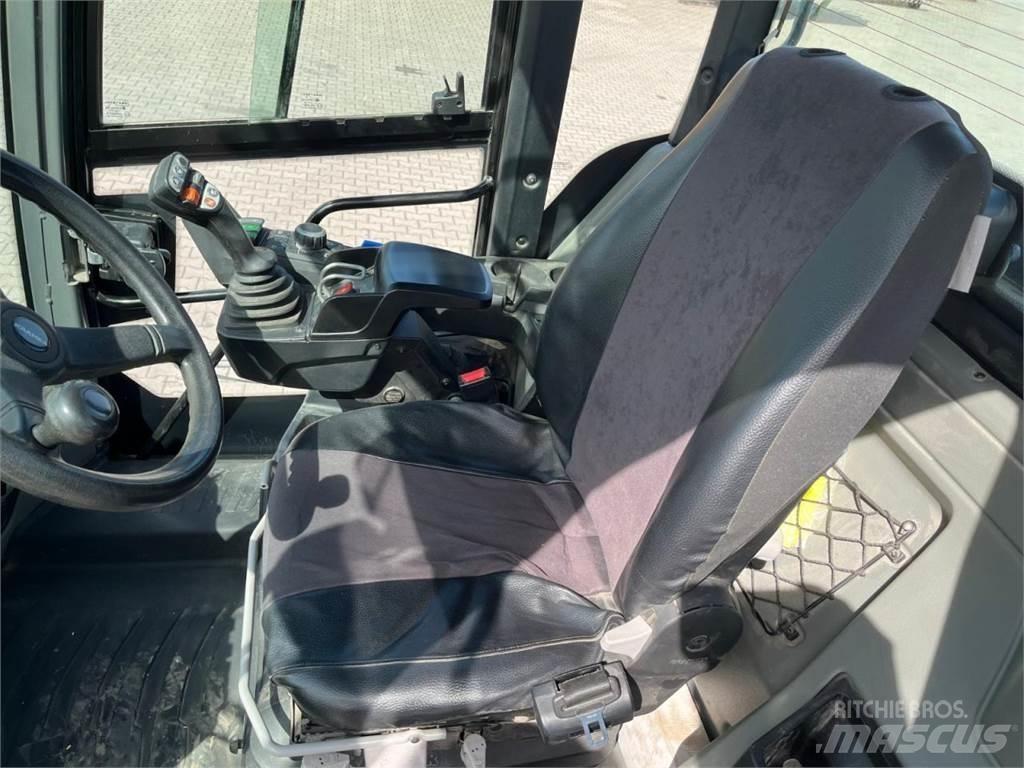 Kramer KL 55.8T Ładowarki rolnicze