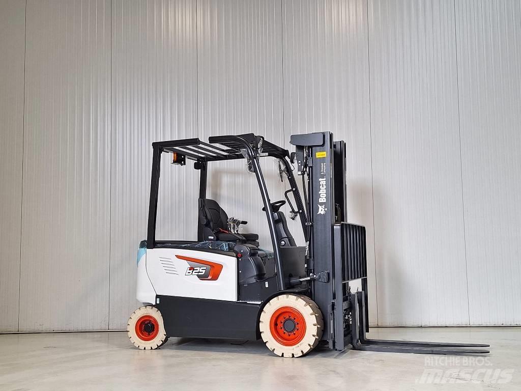 Bobcat B25X-7 PLUS Wózki elektryczne