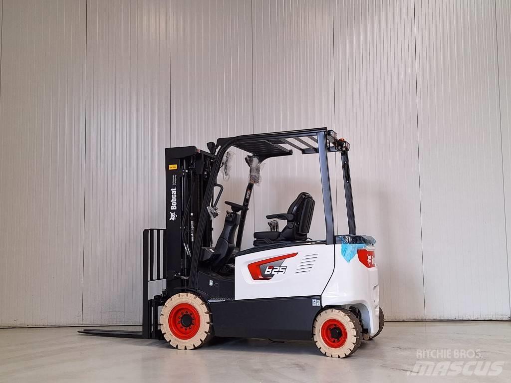 Bobcat B25X-7 PLUS Wózki elektryczne