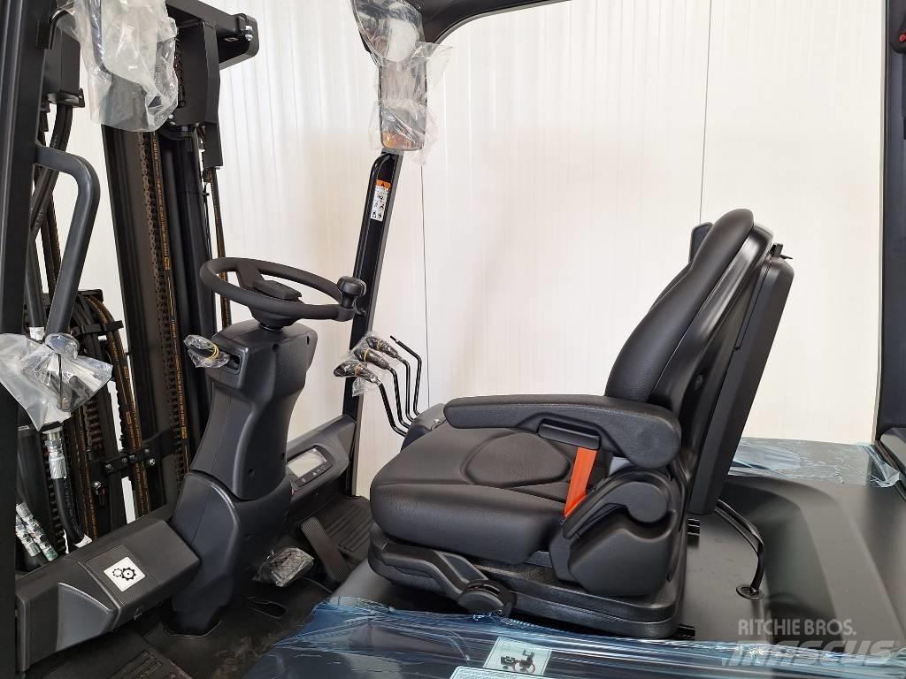 Bobcat B25X-7 PLUS Wózki elektryczne