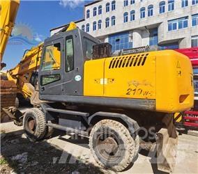 Hyundai R210W-7 Koparki kołowe