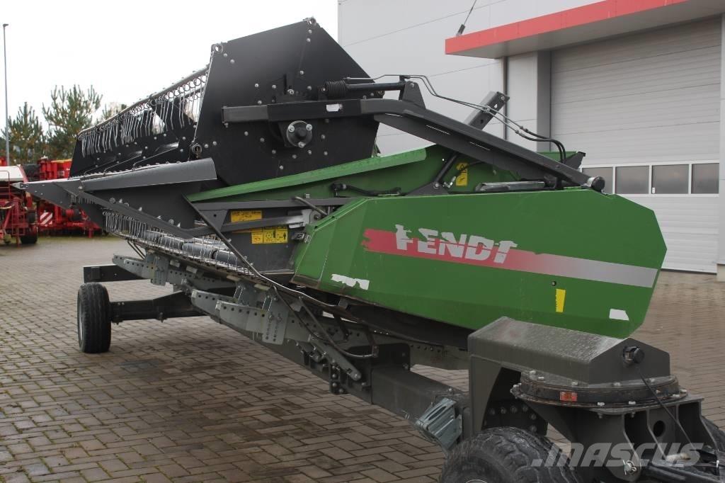 Fendt 6335 C Kombajny zbożowe