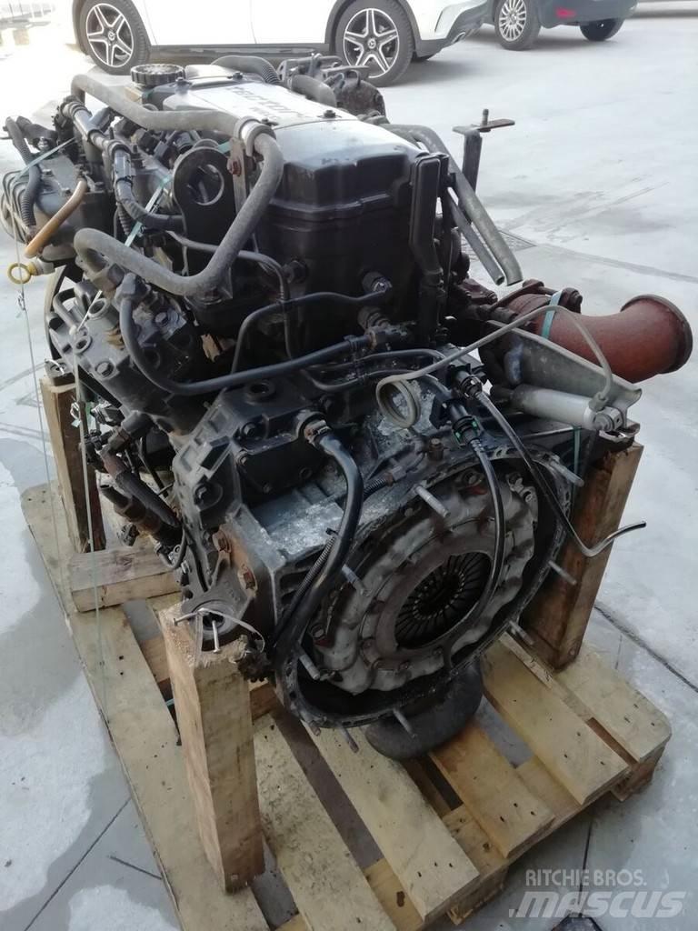 Iveco 4 F4AE3481 Silniki