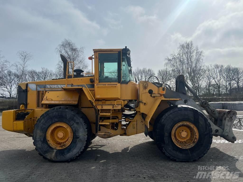 Volvo L 180 C Ładowarki kołowe