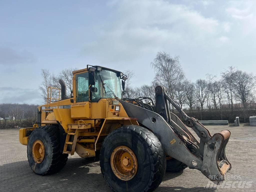 Volvo L 180 C Ładowarki kołowe