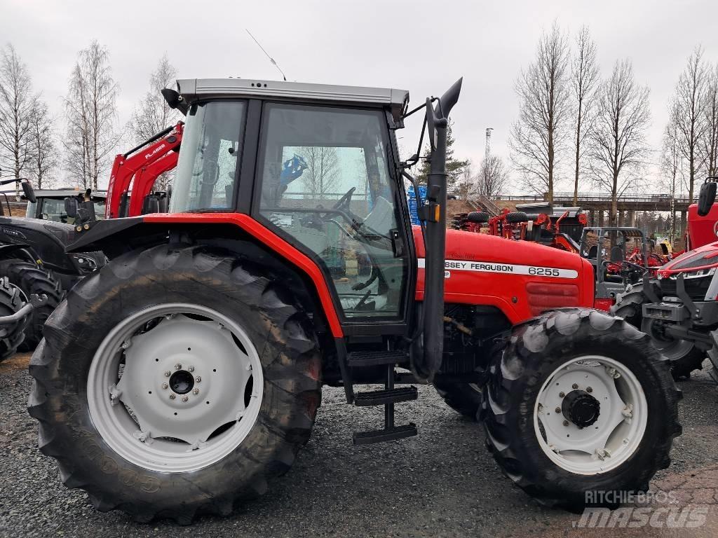 Massey Ferguson 6255 Ciągniki rolnicze