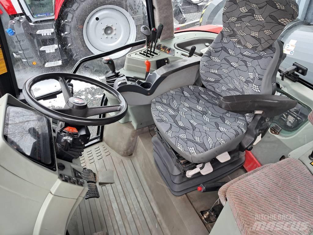 Massey Ferguson 6255 Ciągniki rolnicze