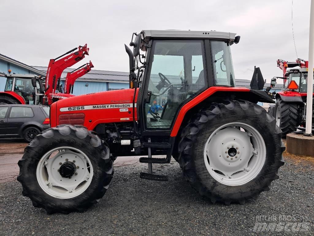 Massey Ferguson 6255 Ciągniki rolnicze