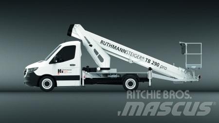 Ruthmann TB 290 Pro Podnośniki koszowe