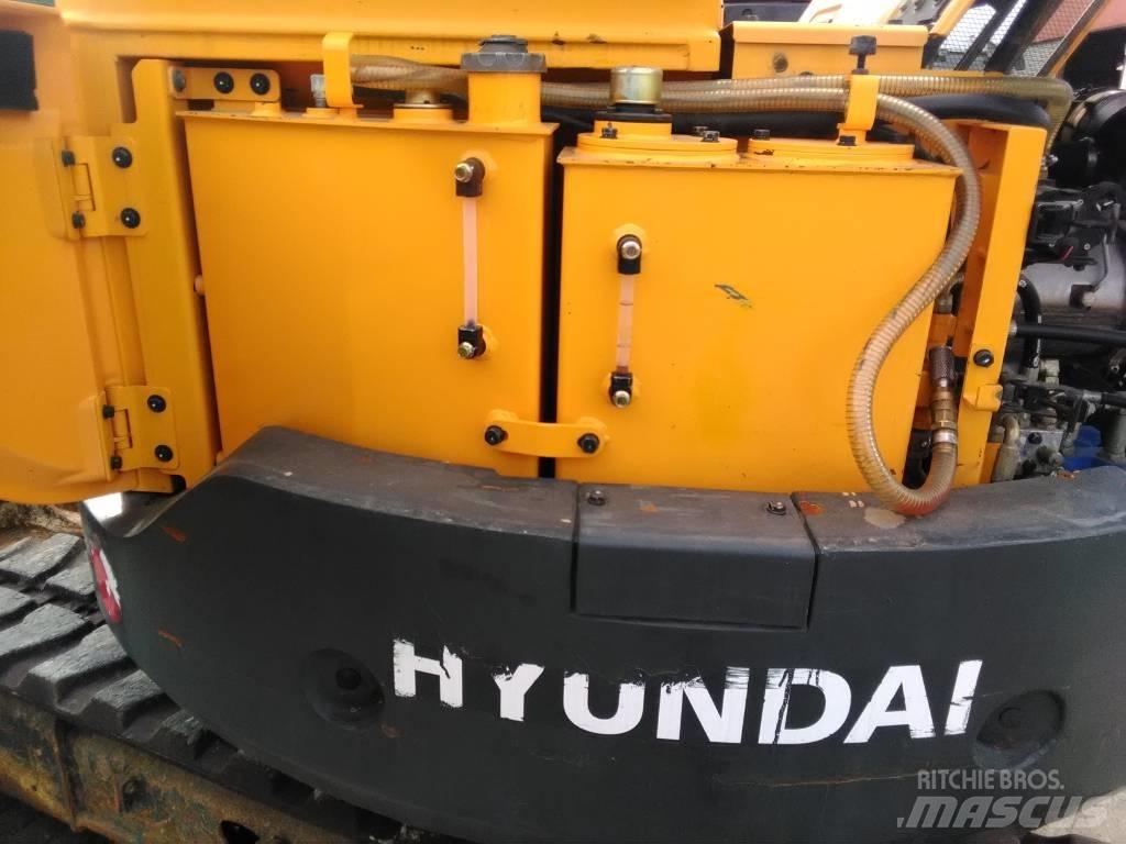 Hyundai 80 CR9-A Koparki gąsienicowe