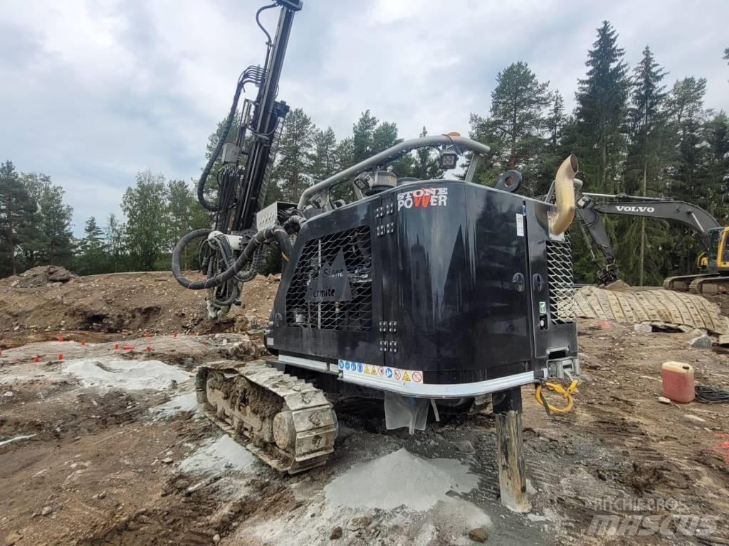 Stone Power Termite Wiertnice do nawierzchni