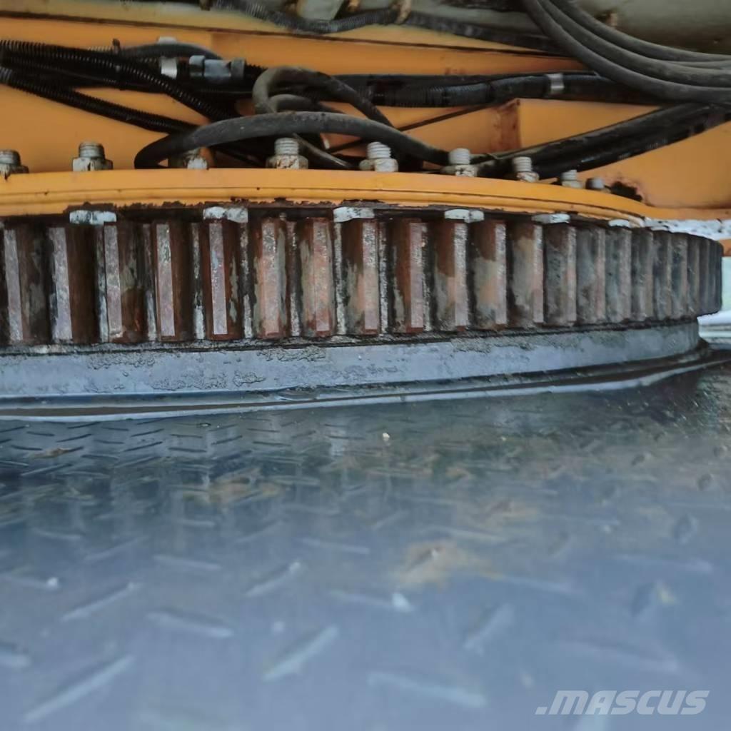 Sany STC 250 C5 Żurawie szosowo-terenowe