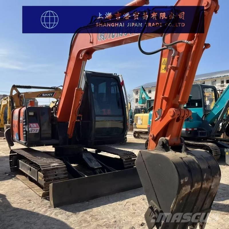 Hitachi ZX 70 Koparki gąsienicowe