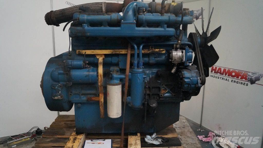 Sisu DS612 USED Silniki