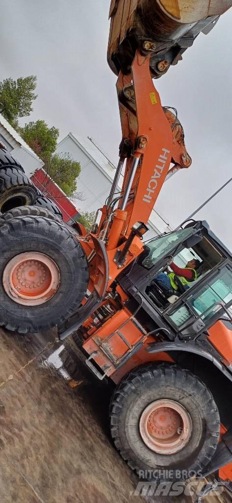 Hitachi ZW 310-6 Ładowarki kołowe