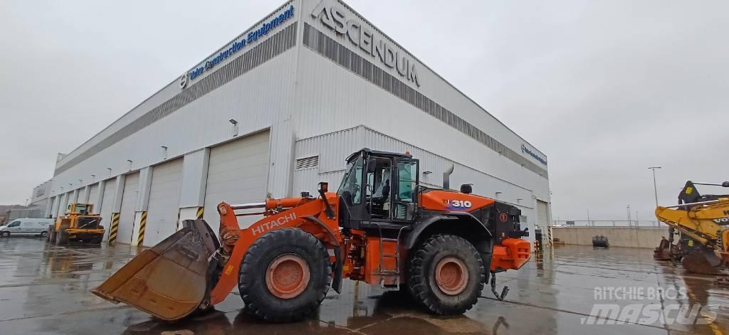 Hitachi ZW 310-6 Ładowarki kołowe