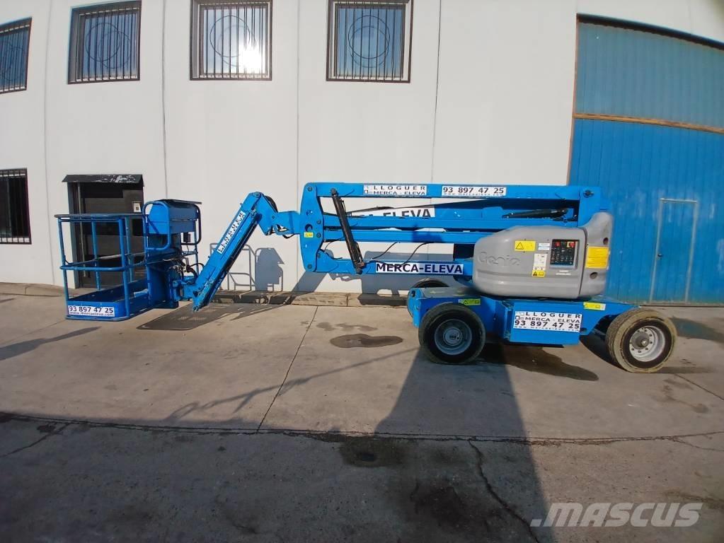 Genie Z 45/25 J DC Podnośniki przegubowe