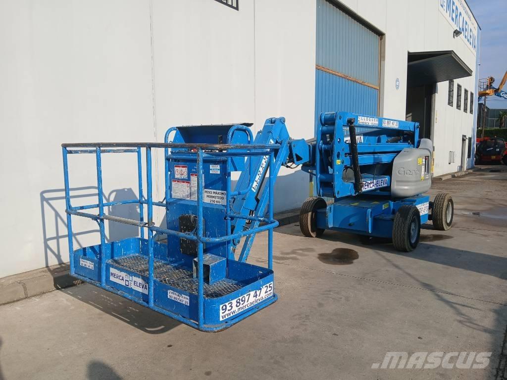 Genie Z 45/25 J DC Podnośniki przegubowe