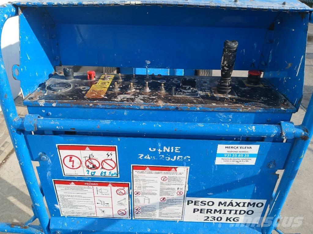 Genie Z 45/25 J DC Podnośniki przegubowe
