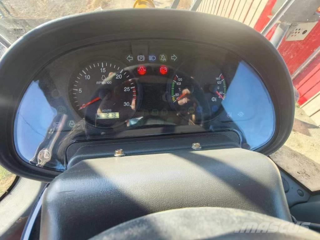 Komatsu WA 320-5 Ładowarki kołowe