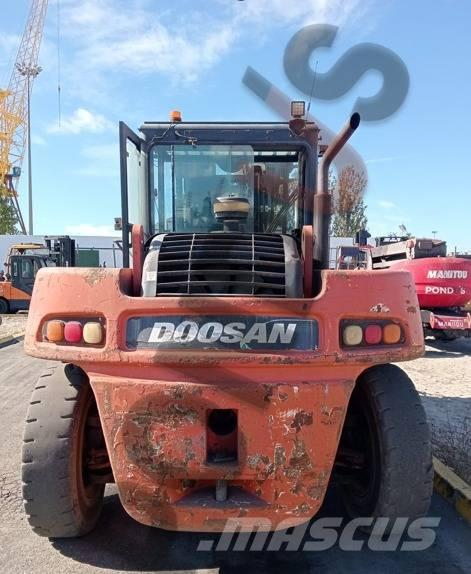 Doosan D160S-5 Wózki Diesla
