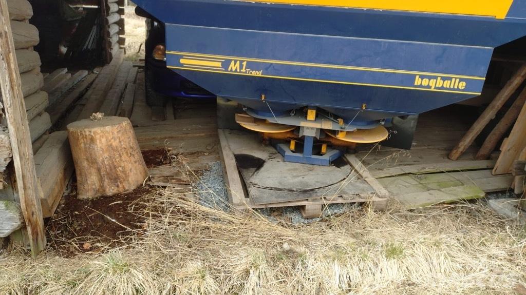Bogballe M1 Trend Rozrzutnik nawozów mineralnych