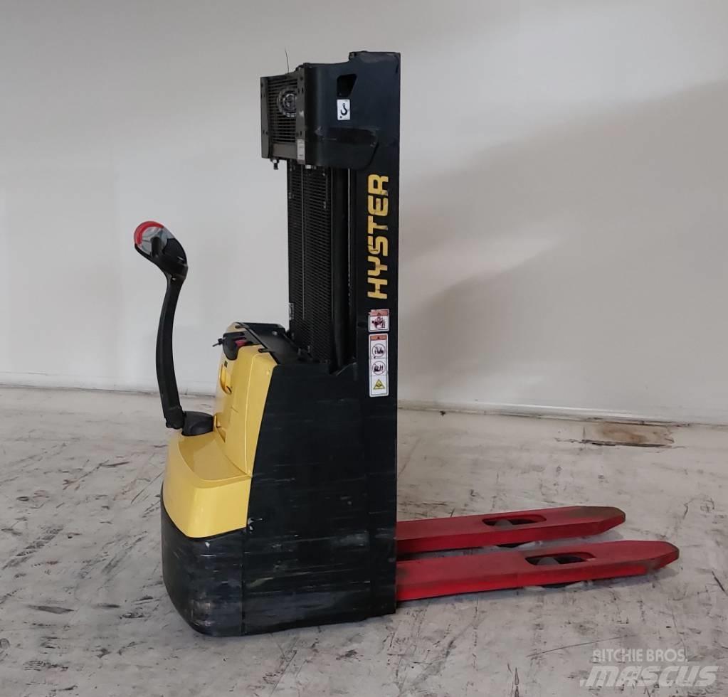 Hyster S 1.0 Wózki widłowe unoszące z dyszlem