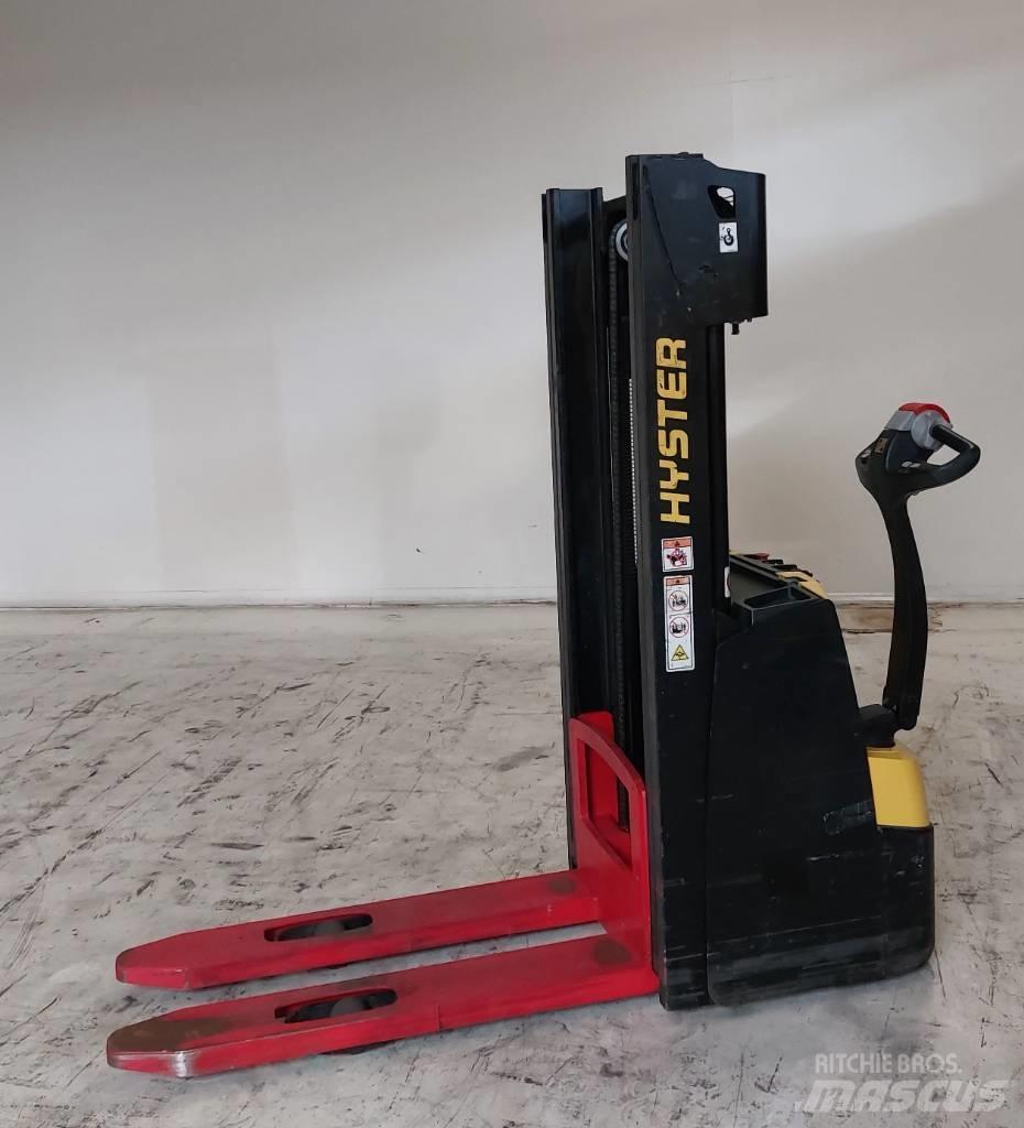 Hyster S 1.0 Wózki widłowe unoszące z dyszlem