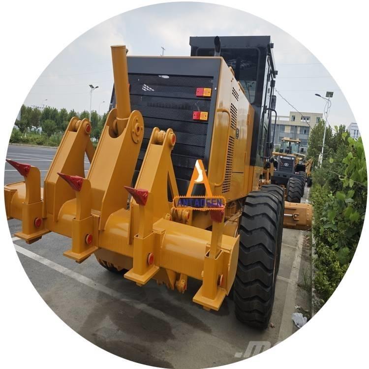 CAT 140 H Równiarki