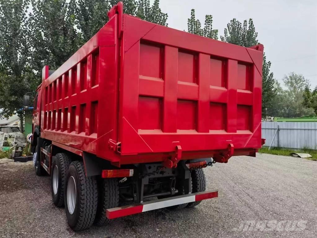 Howo 371 6x4 Wywrotki