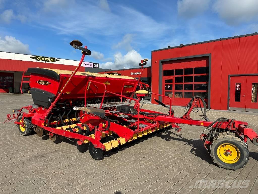 Väderstad Rapid400C Siewniki