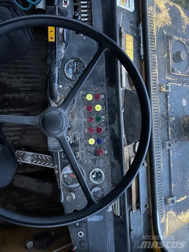 Volvo BM 861 Wozidła przegubowe